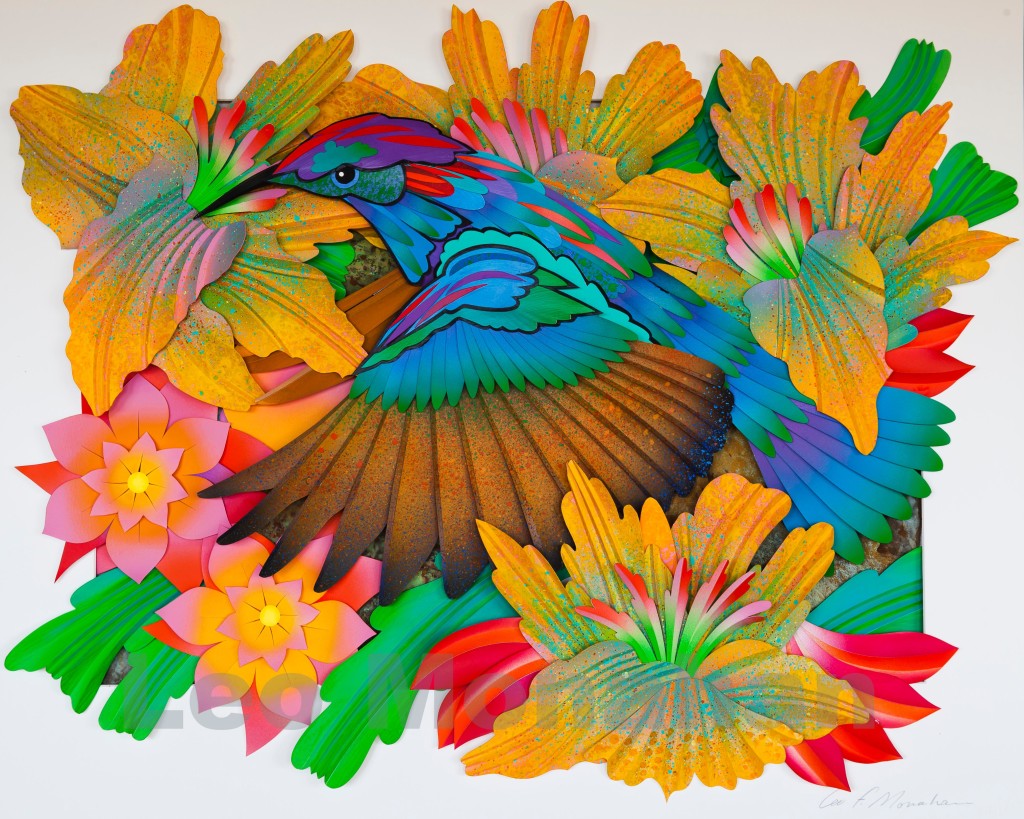 Hummingbird  Commission